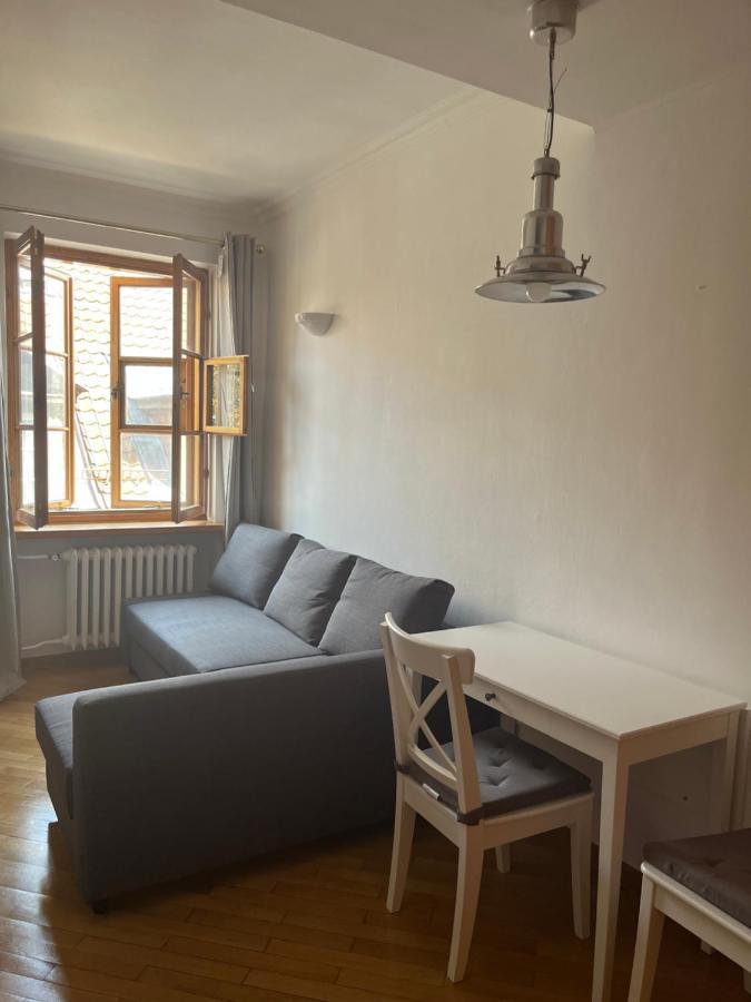 Apartament Old Town Warsaw Apartment Ngoại thất bức ảnh