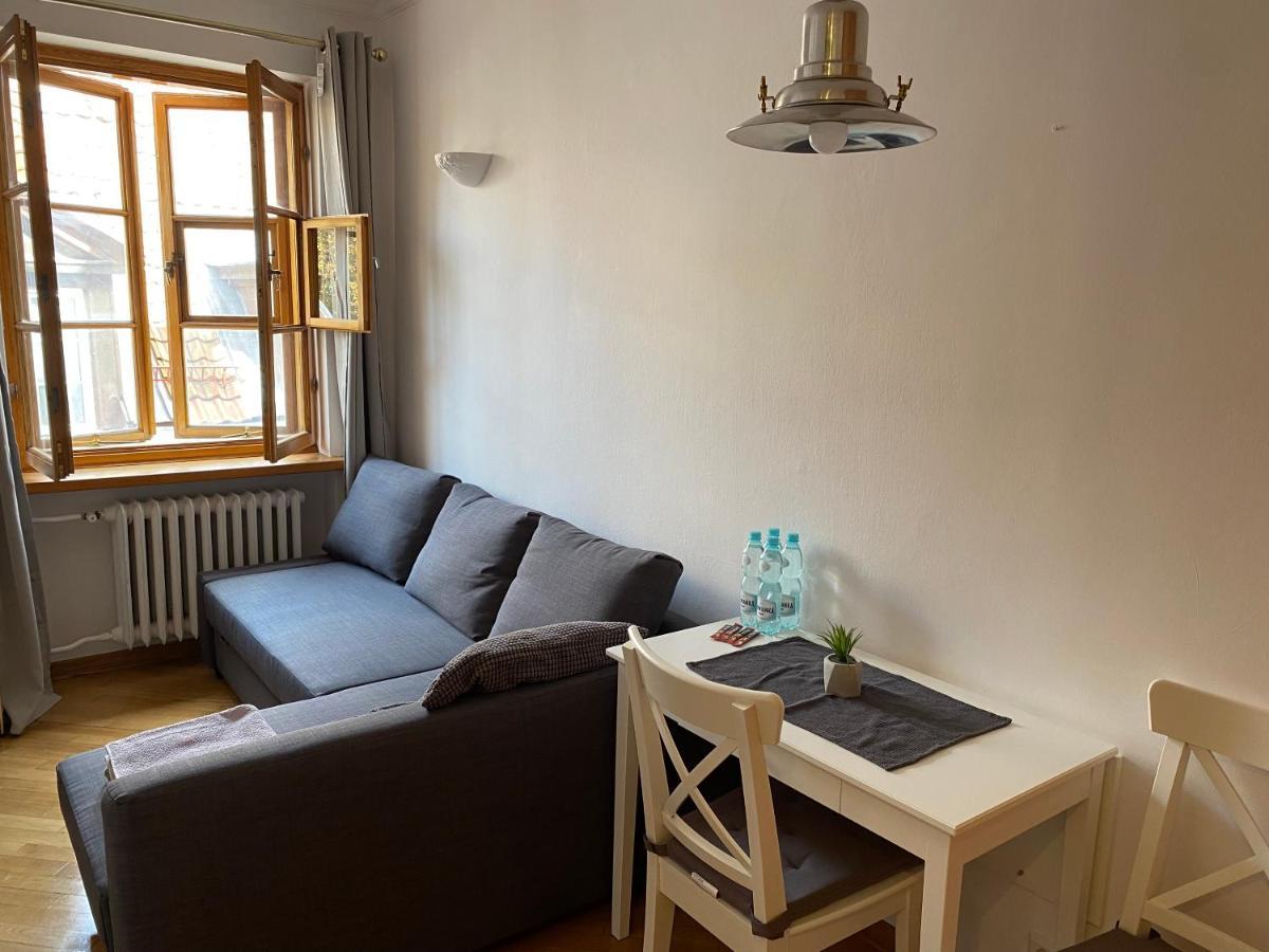 Apartament Old Town Warsaw Apartment Ngoại thất bức ảnh