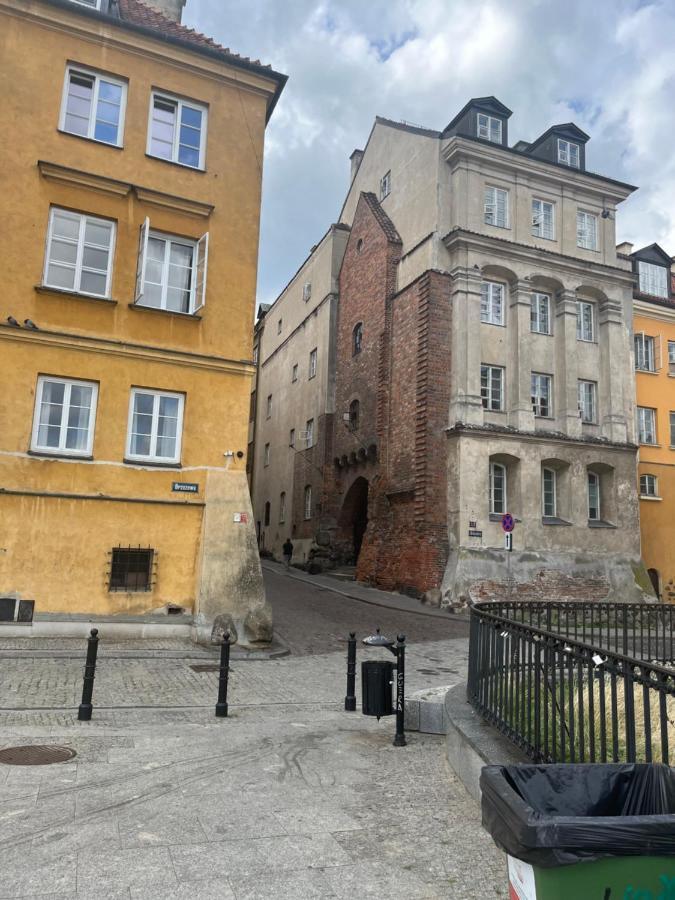 Apartament Old Town Warsaw Apartment Ngoại thất bức ảnh