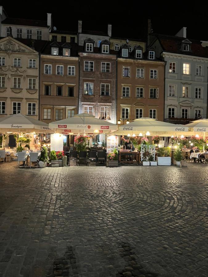 Apartament Old Town Warsaw Apartment Ngoại thất bức ảnh