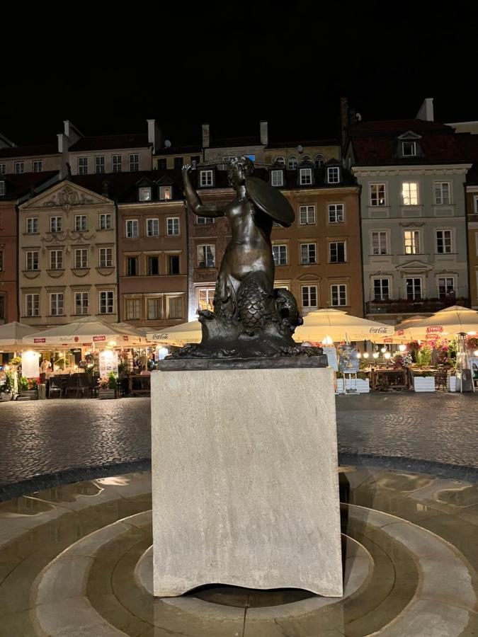 Apartament Old Town Warsaw Apartment Ngoại thất bức ảnh